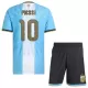 Argentina Lionel Messi Farewell Trøye Barn Jubileum 2026/2027 Argentina Lionel Messi Farewell Trøye Barn Jubileum 2026/2027