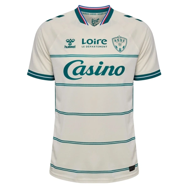 AS Saint-Étienne Bortetrøye 2026/2027 AS Saint-Étienne Bortetrøye 2026/2027