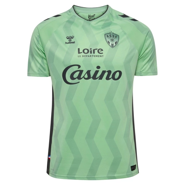 AS Saint-Étienne Tredjetrøye 2026/2027 AS Saint-Étienne Tredjetrøye 2026/2027