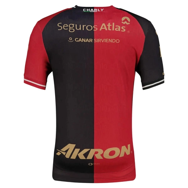 Atlas FC Hjemmetrøye 2026/2027