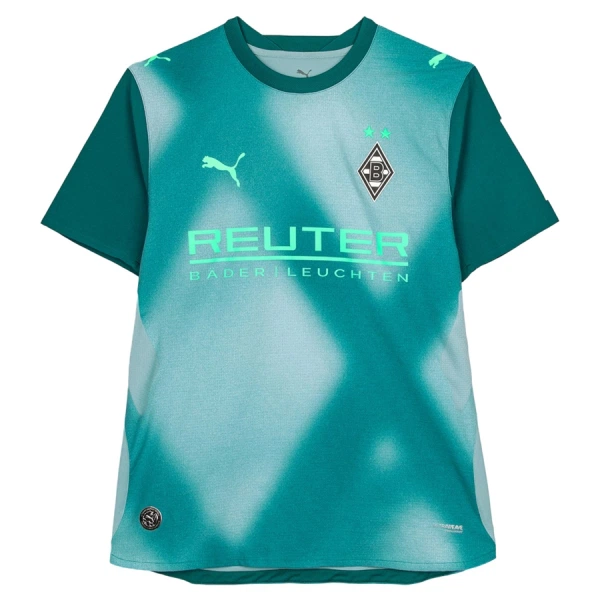 Borussia Mönchengladbach Tredjetrøye 2026/2027 Borussia Mönchengladbach Tredjetrøye 2026/2027