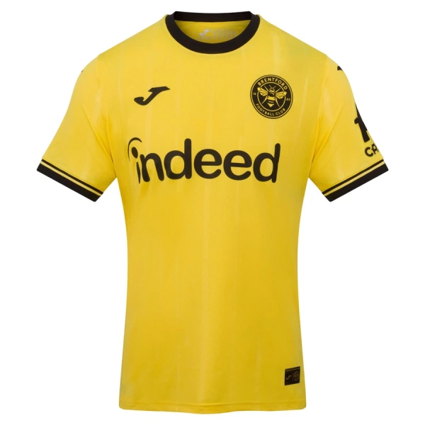 Brentford Tredjetrøye 2026/2027 Brentford Tredjetrøye 2026/2027