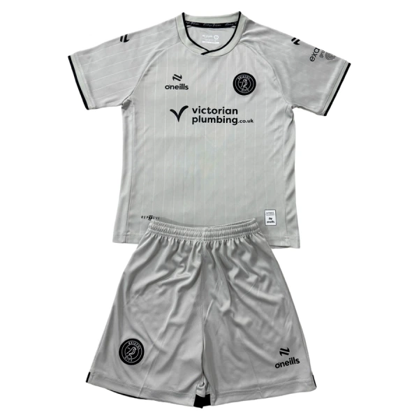 Bristol City Bortetrøye Barn 2026/2027