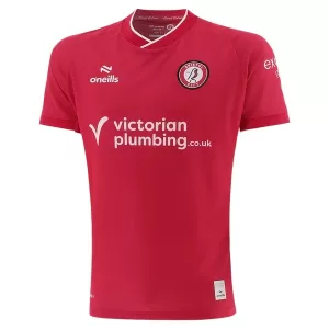 Bristol City Hjemmetrøye 2026/2027