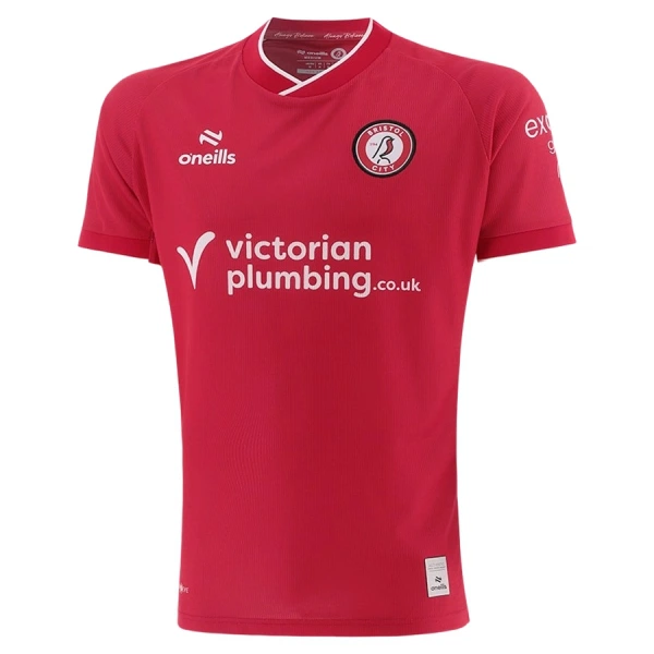 Bristol City Hjemmetrøye 2026/2027 Bristol City Hjemmetrøye 2026/2027