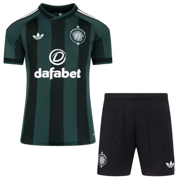 Celtic FC Bortetrøye Barn 2026/2027 Celtic FC Bortetrøye Barn 2026/2027
