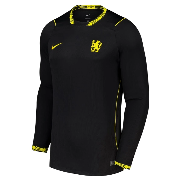 Chelsea Bortetrøye 2026/2027 Langermet Chelsea Bortetrøye 2026/2027 Langermet