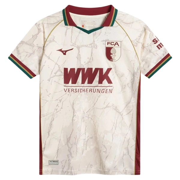 FC Augsburg Hjemmetrøye 2026/2027 FC Augsburg Hjemmetrøye 2026/2027