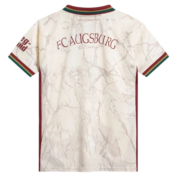 FC Augsburg Hjemmetrøye 2026/2027
