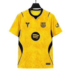 FC Barcelona Bortetrøye Målvakt 2026/2027 Gul