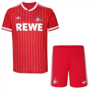 FC Köln Bortetrøye Barn 2026/2027