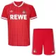 FC Köln Bortetrøye Barn 2026/2027