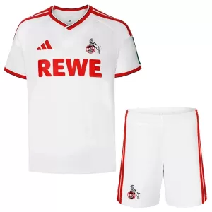 FC Köln Hjemmetrøye Barn 2026/2027