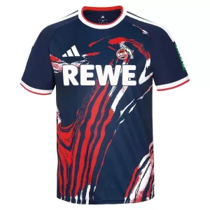 FC Köln Tredjetrøye 2026/2027