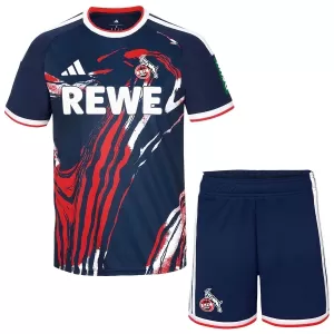 FC Köln Tredjetrøye Barn 2026/2027