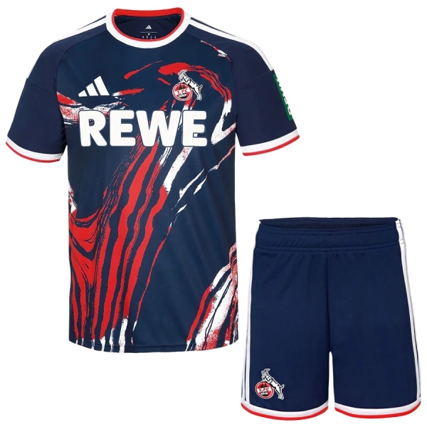 FC Köln Tredjetrøye Barn 2026/2027 FC Köln Tredjetrøye Barn 2026/2027