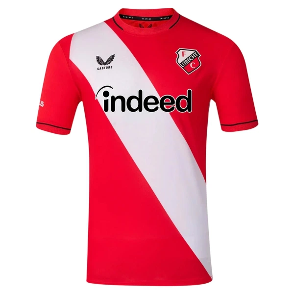 FC Utrecht Hjemmetrøye 2026/2027 FC Utrecht Hjemmetrøye 2026/2027