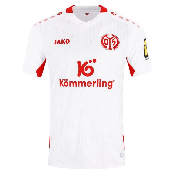 FSV Mainz 05 Bortetrøye 2026/2027