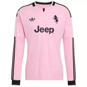 Juventus Bortetrøye 2026/2027 Langermet