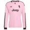 Juventus Bortetrøye 2026/2027 Langermet