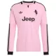 Juventus Bortetrøye 2026/2027 Langermet