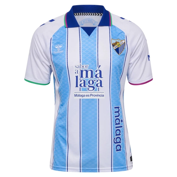 Malaga Hjemmetrøye 2026/2027 Malaga Hjemmetrøye 2026/2027