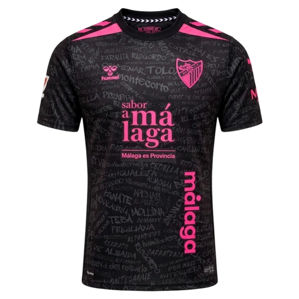 Malaga Tredjetrøye 2026/2027 Malaga Tredjetrøye 2026/2027
