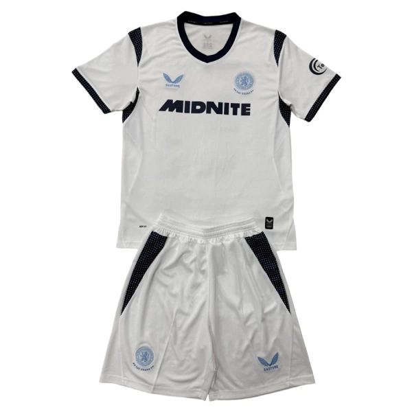 Middlesbrough Bortetrøye Barn 2026/2027 Middlesbrough Bortetrøye Barn 2026/2027