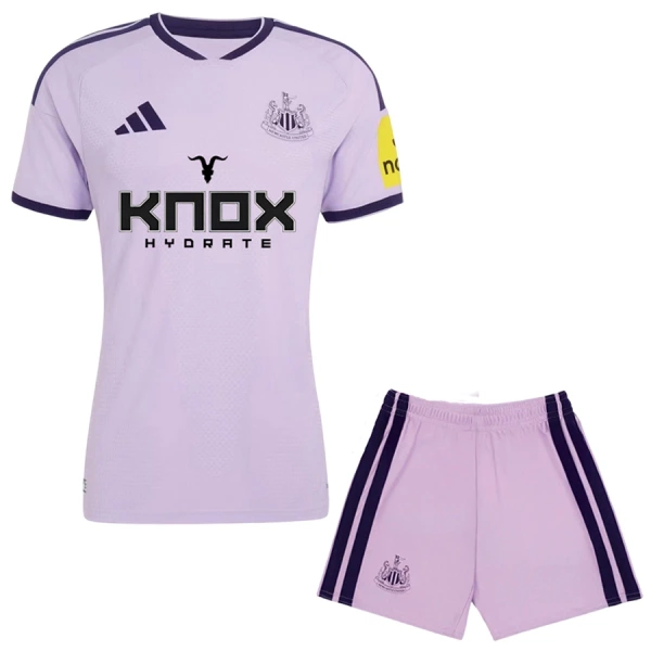 Newcastle United Tredjetrøye Barn 2026/2027 Newcastle United Tredjetrøye Barn 2026/2027