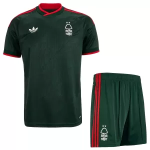 Nottingham Forest Bortetrøye Barn 2026/2027