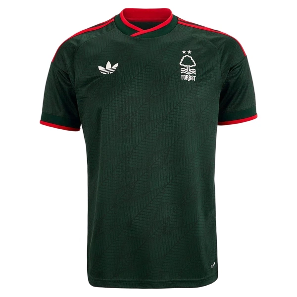 Nottingham Forest Bortetrøye Barn 2026/2027
