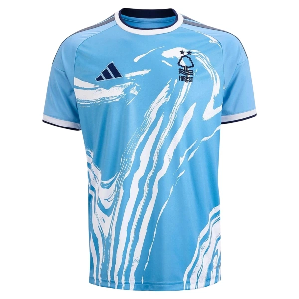 Nottingham Forest Tredjetrøye 2026/2027 Nottingham Forest Tredjetrøye 2026/2027