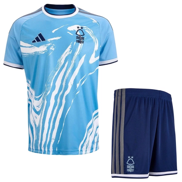 Nottingham Forest Tredjetrøye Barn 2026/2027