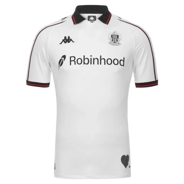 OGC Nice Bortetrøye 2026/2027