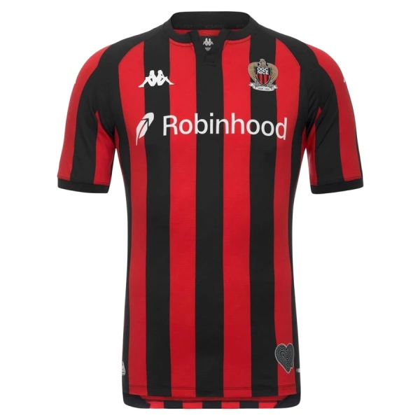 OGC Nice Hjemmetrøye 2026/2027