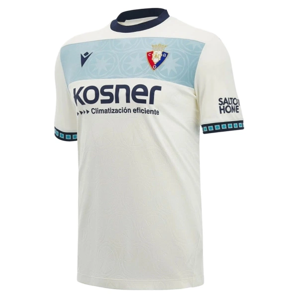 Osasuna Bortetrøye 2026/2027 Osasuna Bortetrøye 2026/2027