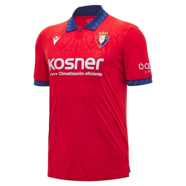 Osasuna Hjemmetrøye 2026/2027 Osasuna Hjemmetrøye 2026/2027