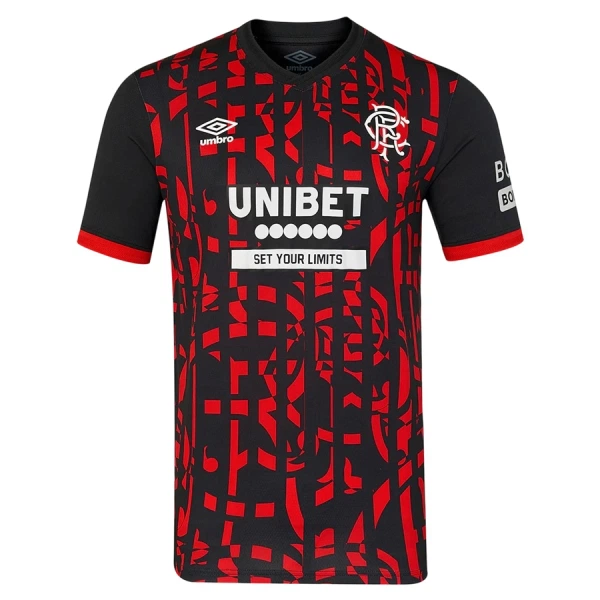 Rangers Tredjetrøye 2026/2027 Rangers Tredjetrøye 2026/2027