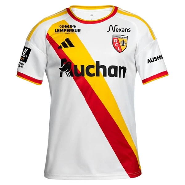 RC LENS Tredjetrøye 2026/2027 RC LENS Tredjetrøye 2026/2027