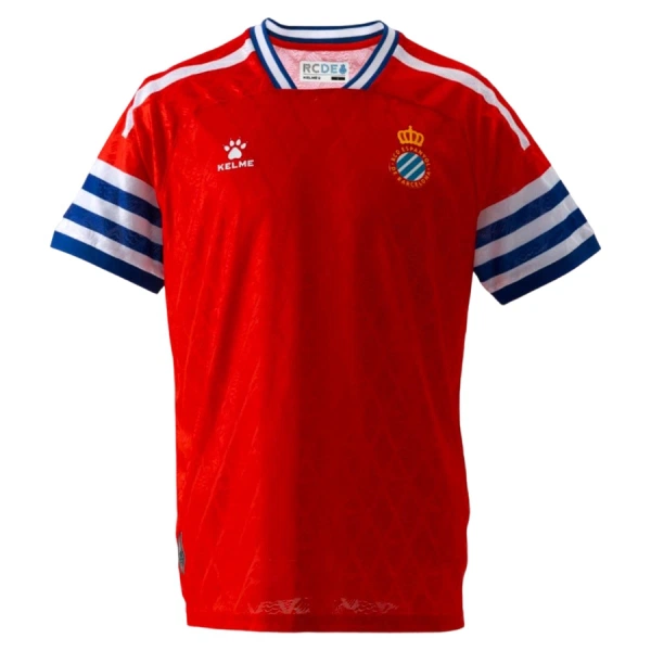 RCD Espanyol Bortetrøye 2026/2027