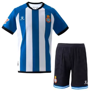 RCD Espanyol Hjemmetrøye Barn 2026/2027
