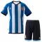 RCD Espanyol Hjemmetrøye Barn 2026/2027