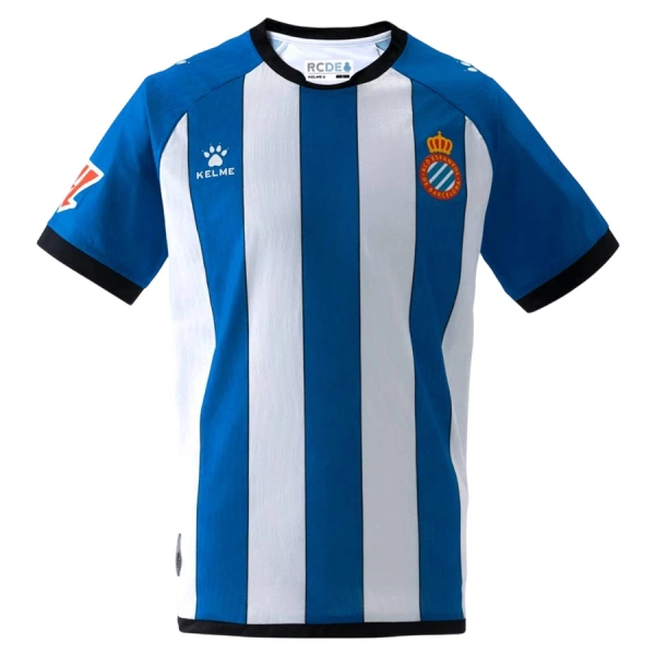 RCD Espanyol Hjemmetrøye Barn 2026/2027