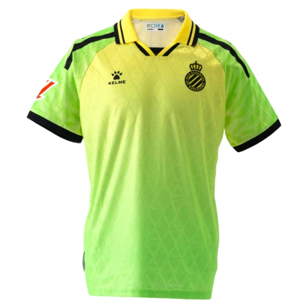 RCD Espanyol Tredjetrøye 2026/2027 RCD Espanyol Tredjetrøye 2026/2027