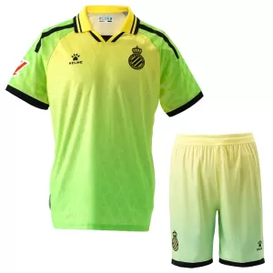 RCD Espanyol Tredjetrøye Barn 2026/2027
