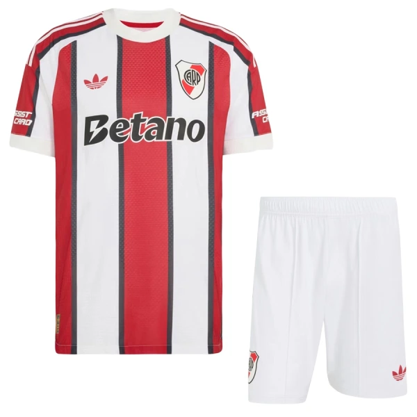 River Plate Bortetrøye Barn 2026/2027 River Plate Bortetrøye Barn 2026/2027
