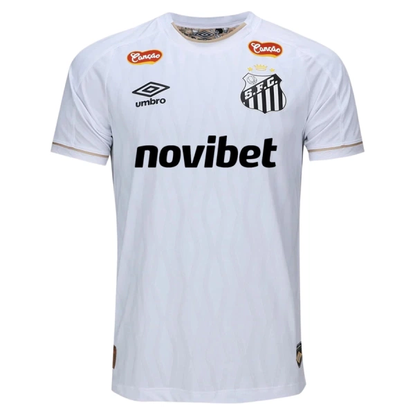 Santos FC Hjemmetrøye 2026/2027 Santos FC Hjemmetrøye 2026/2027