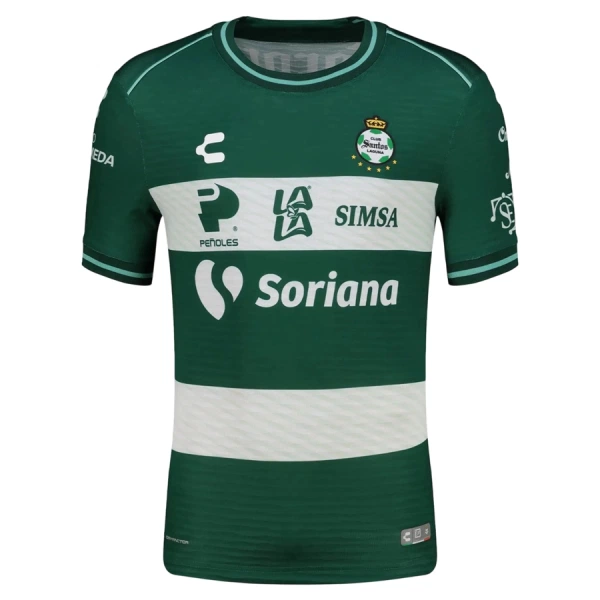 Santos Laguna Hjemmetrøye 2026/2027 Santos Laguna Hjemmetrøye 2026/2027