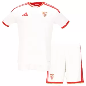 Sevilla FC Hjemmetrøye Barn 2026/2027