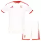 Sevilla FC Hjemmetrøye Barn 2026/2027 Sevilla FC Hjemmetrøye Barn 2026/2027